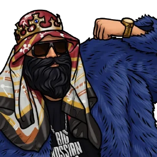 Sticker chickencurry_inklime - 5