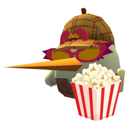 Sticker chickengunclicker - 1