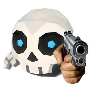 Sticker Chicken Gun Clicker @artur_viagrov - 9