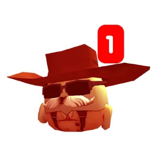 Sticker Chicken Gun Clicker @artur_viagrov - 0