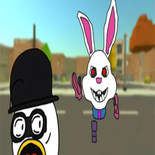 Sticker chickengunpreviewpzdc - 1