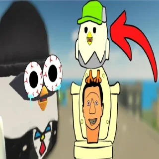 Sticker ебанутые превью по чг @otchemluti - 1