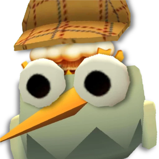 Стикер Chicken Gun YouTubers - 9