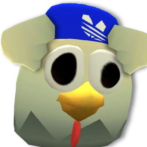 Стикер Chicken Gun YouTubers - 8