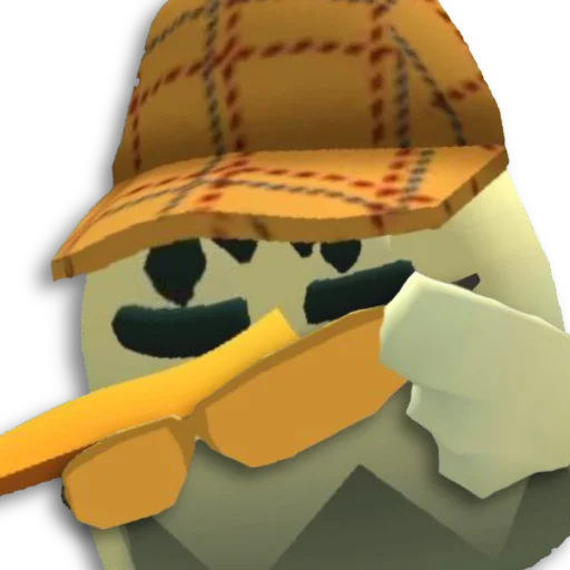 Стикер Chicken Gun YouTubers - 7