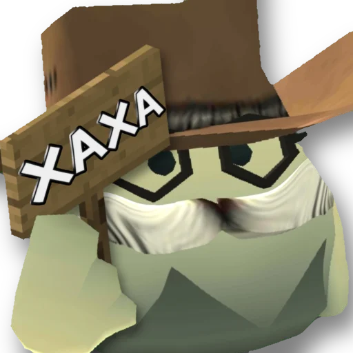 Стикер Chicken Gun YouTubers - 6