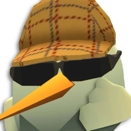 Стикер Chicken Gun YouTubers - 4