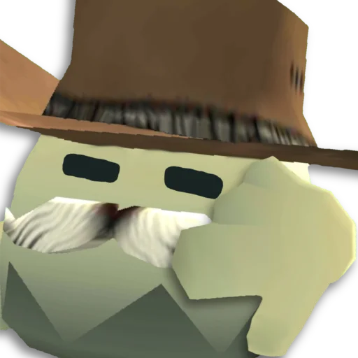 Стикер Chicken Gun YouTubers - 3