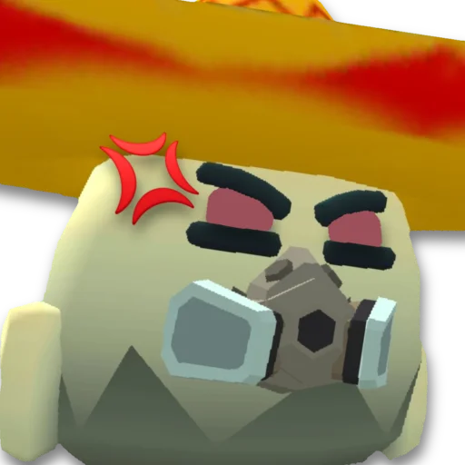 Стикер Chicken Gun YouTubers - 0