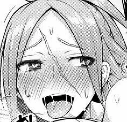 sketch anime drawing