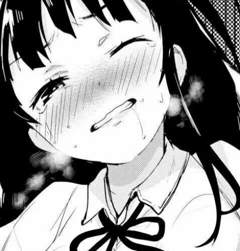 anime sketch illustration