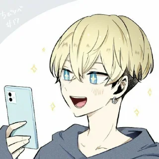 Sticker ~Chifuyu~ - 7