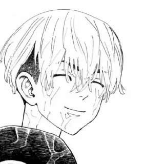 Sticker ~Chifuyu~ - 1