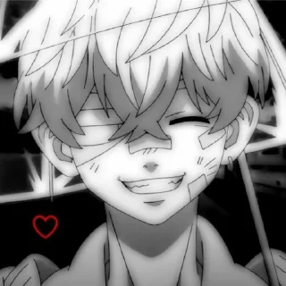 Sticker ~Chifuyu~ - 5