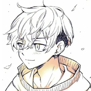 Sticker ~Chifuyu~ - 9