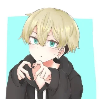 Sticker ~Chifuyu~ - 2