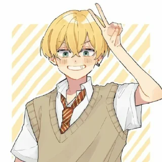 Sticker ~Chifuyu~ - 4