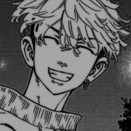 рисование эскиз человеческое лицо