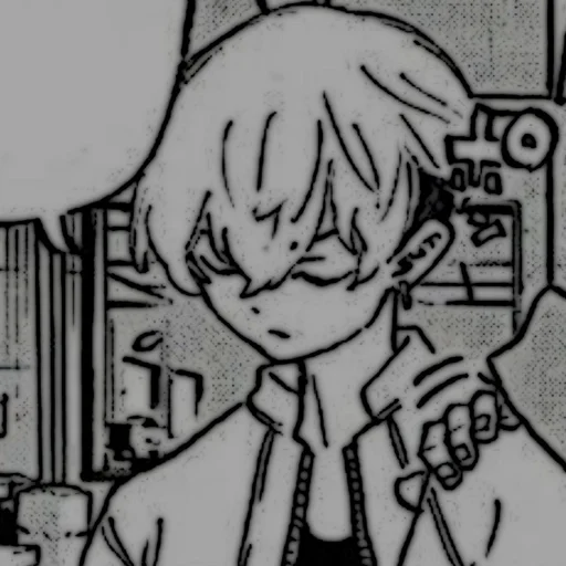 рисование эскиз искусство