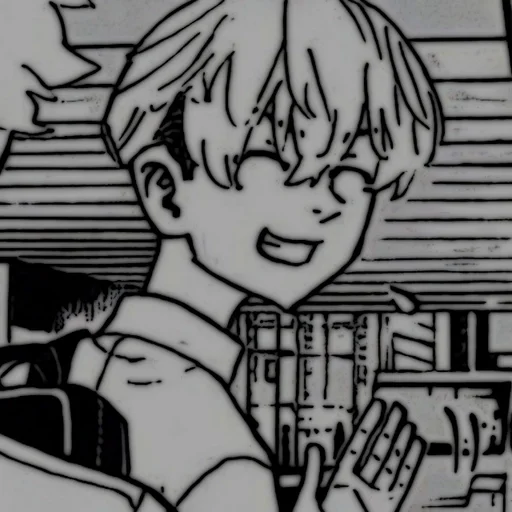 рисование эскиз иллюстрация