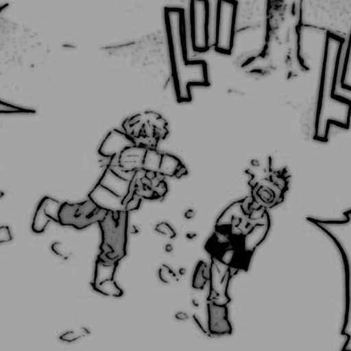 рисование эскиз иллюстрация