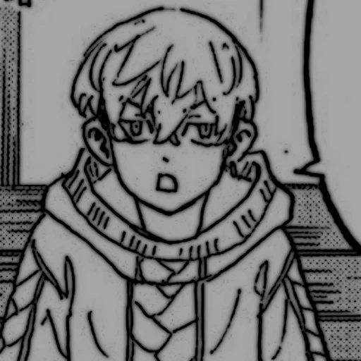 эскиз искусство линейное искусство