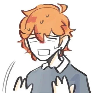 Стикер 🌊Тарталья🌊 - 1