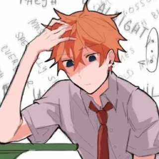 Стикер 🌊Тарталья🌊 - 2