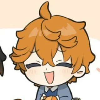 Стикер 🌊Тарталья🌊 - 6