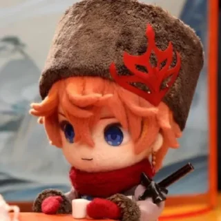 Стикер 🌊Тарталья🌊 - 0