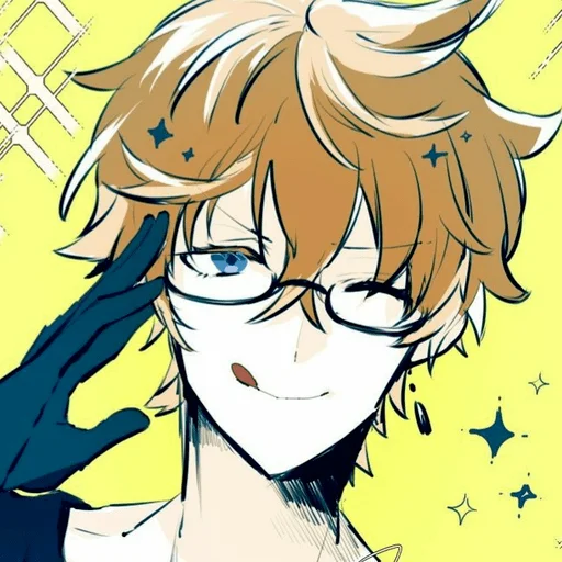 аниме мультфильм иллюстрация