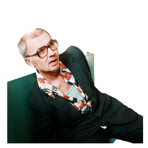 human face clothing glasses