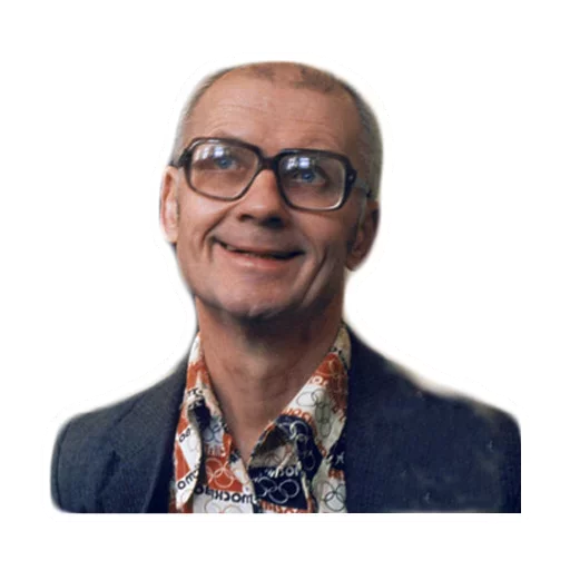 human face glasses clothing