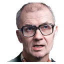 chikatilo @Stickerssuck - человеческое лицо