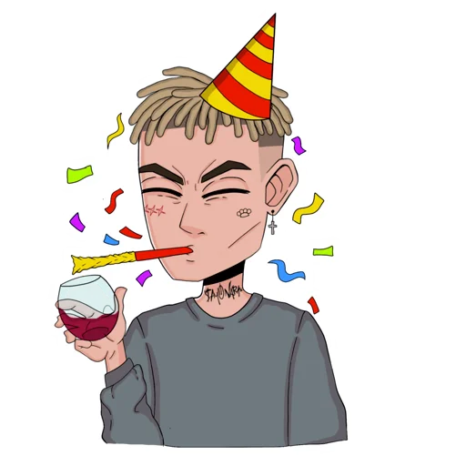 SAYONARASICKBOY by @forpngdealer - 