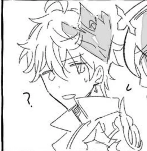 линейное искусство эскиз иллюстрация