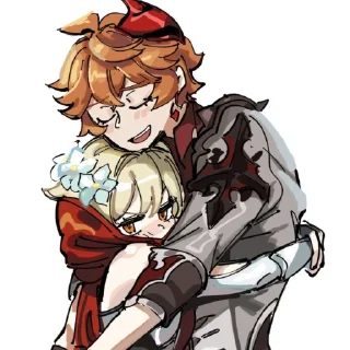 Sticker chilumi by @stickerhut - 1