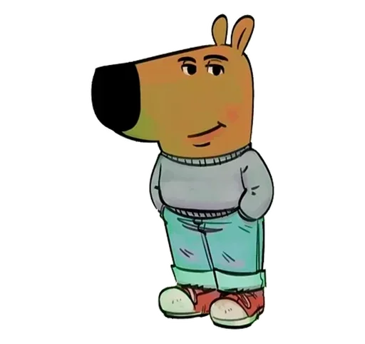 chill guy | @xbelov - 