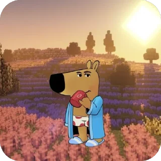 Sticker chill guy | @xbelov - 4