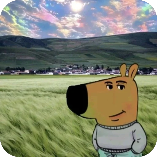 Sticker chillguydogy_by_TgEmodziBot - 1