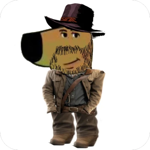 Sticker chillguydogy_by_TgEmodziBot - 1