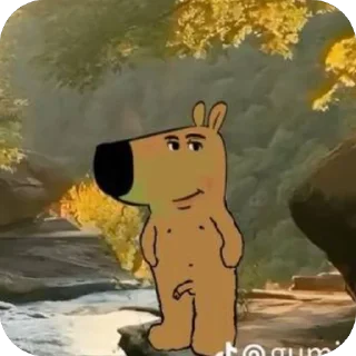 Sticker Chillguy (DJ Fimoz) - 5