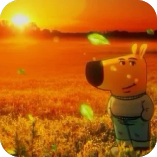 Sticker Chillguy (DJ Fimoz) - 7