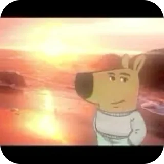 Sticker Chillguy (DJ Fimoz) - 6