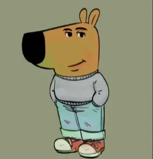 Sticker Chillguy (DJ Fimoz) - 10