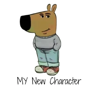 Sticker Chillguy - 6