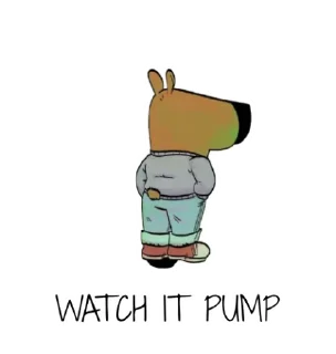Sticker Chillguy - 3