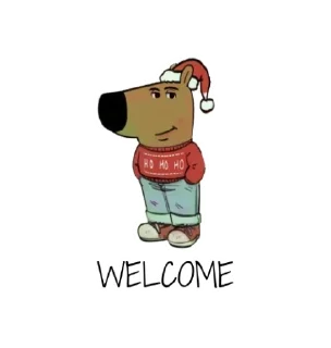 Sticker Chillguy - 0