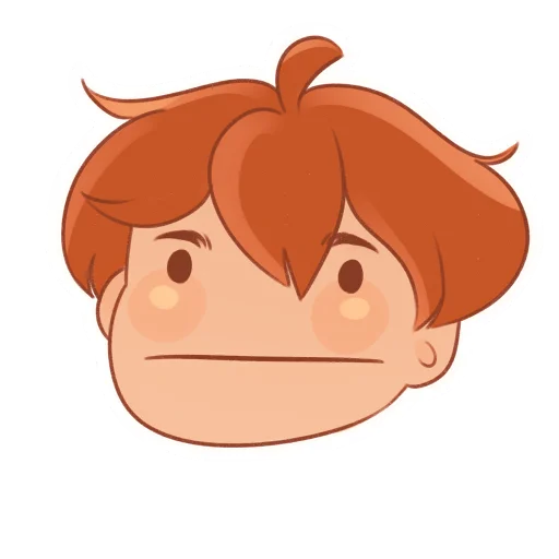 Sticker чилюши - 8