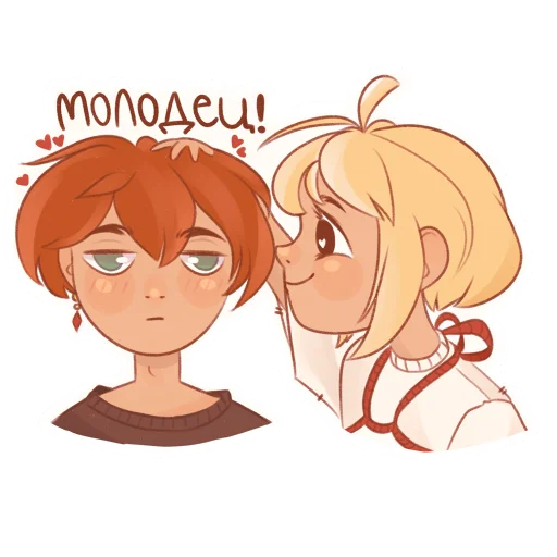 Sticker чилюши - 7